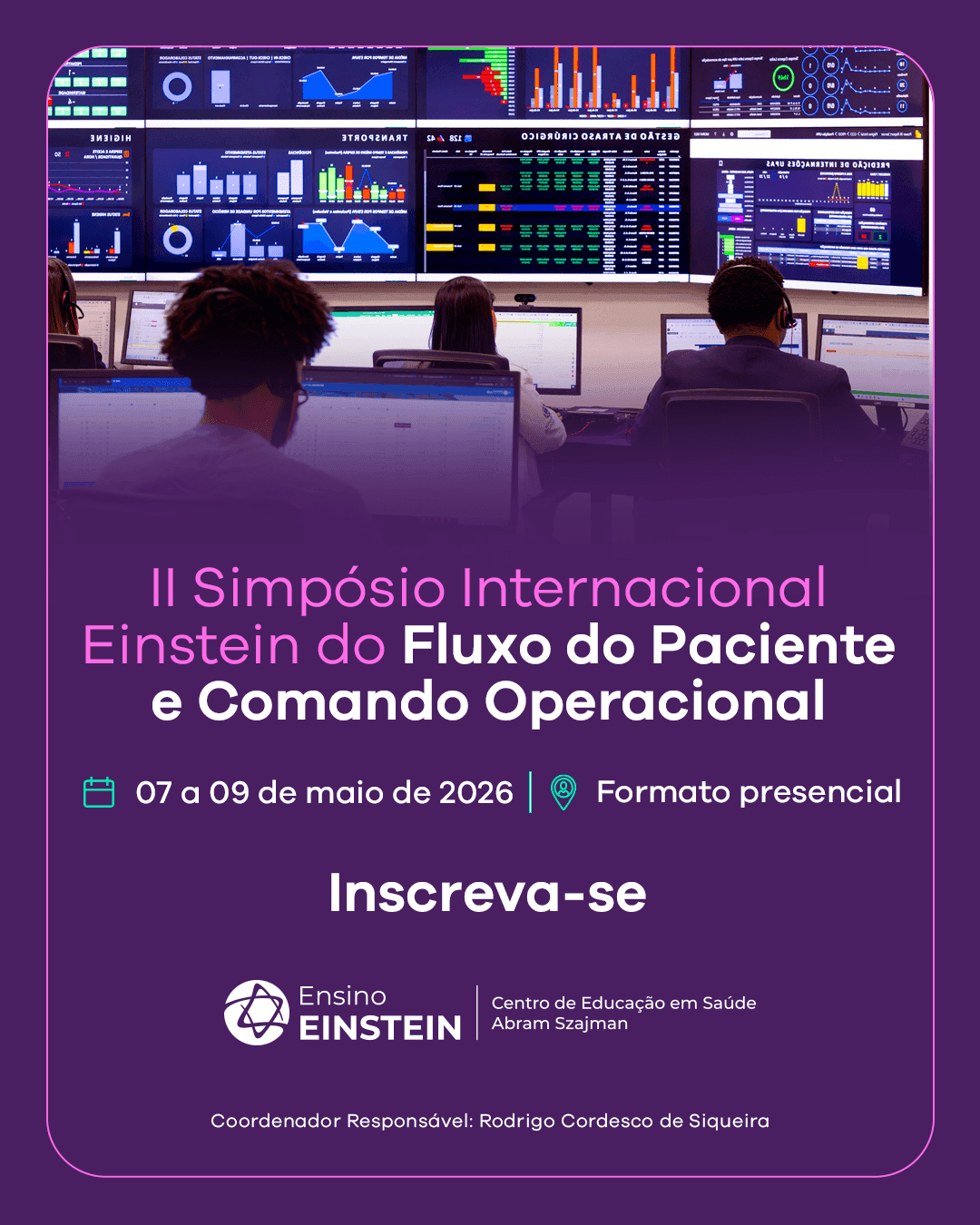 a fluxo do paciente